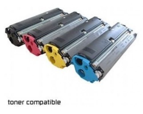 TONER COMPATIBLE LEXMARK C540H1CG AMARILLO