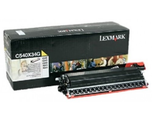 LEXMARK C540/543/544 Revelador fotografico Amarillo