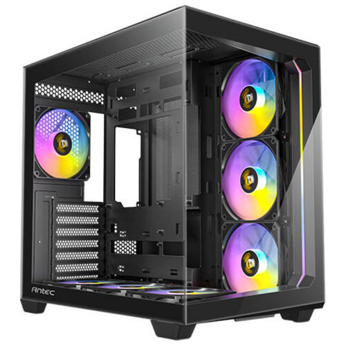 CAJA GAMING ANTEC FISHTANK C5 ARGB 1XUSB3.0 ,1XTYPE3.2 S/F-SX20 CAJA GAMING ANTEC FISHTANK C5 ARGB 1XUSB3.0 ,1XTYPE3.2 S/F