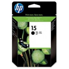 TINTA HP C6615D Nº 15 NEGRO