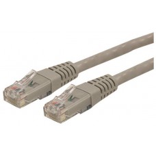 STARTECH CABLE RED GIGABIT ETH. 15M UTP PATCH CAT6