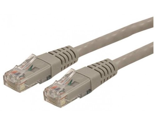 STARTECH CABLE RED GIGABIT ETH. 15M UTP PATCH CAT6