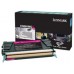 Lexmark C748 Magenta High Yield Corporate Cartridge