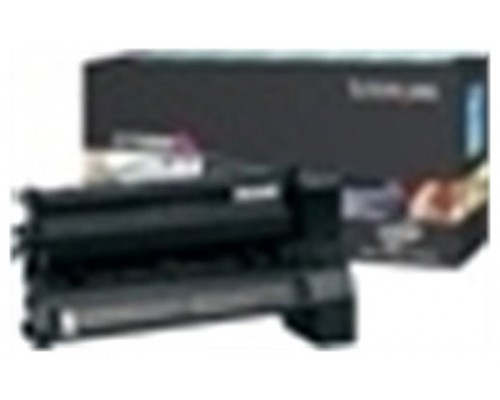 LEXMARK C-770/772 Cartucho Magenta Alto Rendimiento Retornable