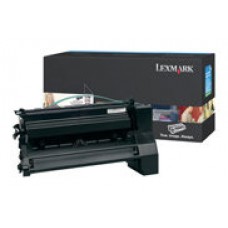 Lexmark C78x Cartucho de impresion negro (6K)