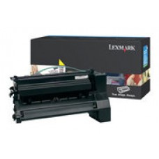 Lexmark C78x Cartucho de impresion amarillo (6K)