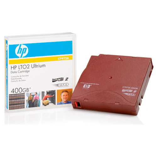 HP Cartucho de Datos LTO ULTRIUM 2 200/400Gb-IR30 HP Cartucho de Datos LTO ULTRIUM 2 200/400Gb