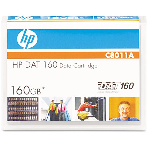 HP Cartucho de datos 160 GB-IR30 HP Cartucho de datos 160 GB