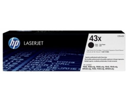 HP Contractual Toner LaserJet C8543YC optimizado negro