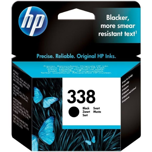 CARTUCHO NEGRO HP 338 (C8765EE) (Espera 4 dias)-SX20 CARTUCHO NEGRO HP 338 (C8765EE) (Espera 4 dias)