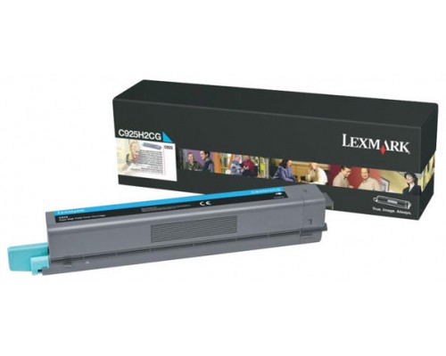 LEXMARK C925 Toner Cian