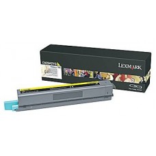 LEXMARK C925 Toner Amarillo