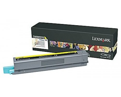 LEXMARK C925 Toner Amarillo