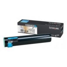 LEXMARK Toner C-935 Cian Alto rendimiento