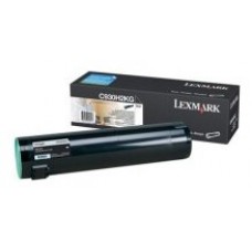 LEXMARK Toner C-935 Negro Alto rendimiento