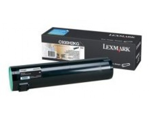 LEXMARK Toner C-935 Negro Alto rendimiento