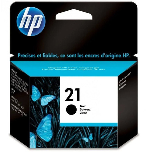 HP Deskjet 3920/3940 PSC 1410 Cartucho Negro Nº21 (5ml)-IR20 HP Deskjet 3920/3940 PSC 1410 Cartucho Negro Nº21 (5ml)