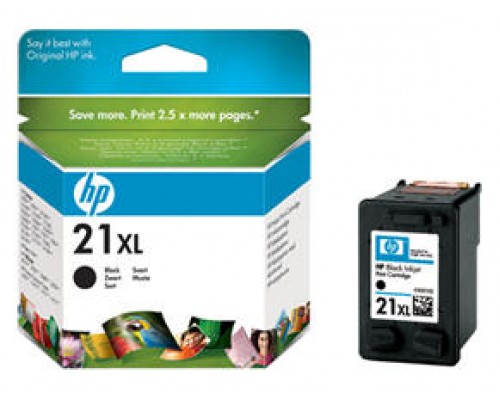 TINTA HP C9351C Nº 21XL NEGRO