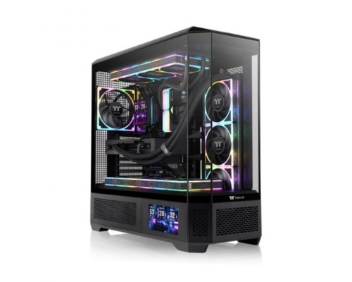 CAJA ATX THERMALTAKE VIEW 600 TG Black/Win/SPCC/TG*4/Brown-SX20 CAJA ATX THERMALTAKE VIEW 600 TG Black/Win/SPCC/TG*4/Brown