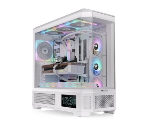CAJA ATX THERMALTAKE VIEW 600 TG now/White/Win/SPCC/TG*4/Brown Box-SX20 CAJA ATX THERMALTAKE VIEW 600 TG now/White/Win/SPCC/TG*4/Brown Box