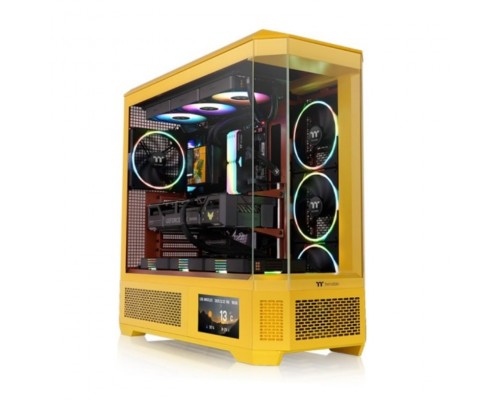 CAJA ATX THERMALTAKE VIEW 600 TG Butter Caramel/Butter Caramel/Win/SPCC-SX20 CAJA ATX THERMALTAKE VIEW 600 TG Butter Caramel/Butter Caramel/Win/SPCC