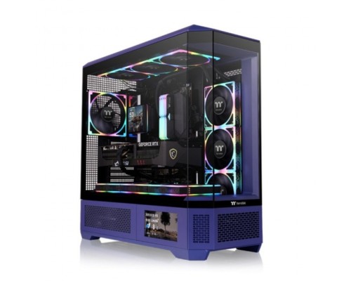 CAJA ATX THERMALTAKE VIEW 600 TG Future Dusk/Future Dusk/Win/SPCC/TG*4/Brown Box-SX20 CAJA ATX THERMALTAKE VIEW 600 TG Future Dusk/Future Dusk/Win/SPCC/TG*4/Brown Box