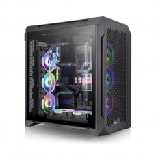 CAJA THERMALTALKE CTE T700 AIR E-ATX 2XUSB 3.2 SIN FUENTE NEGRO