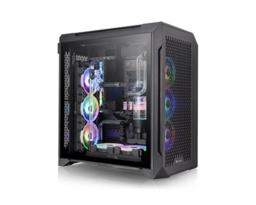 CAJA THERMALTALKE CTE T700 AIR E-ATX 2XUSB 3.2 SIN FUENTE NEGRO