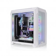 CAJA THERMALTALKE CTE T700 AIR E-ATX 2XUSB 3.2 SIN FUENTE BLANCO