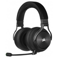 Corsair VIRTUOSO RGB Wireless XT Auriculares Diadema Conector de 3,5 mm Bluetooth Negro (Espera 4 dias)