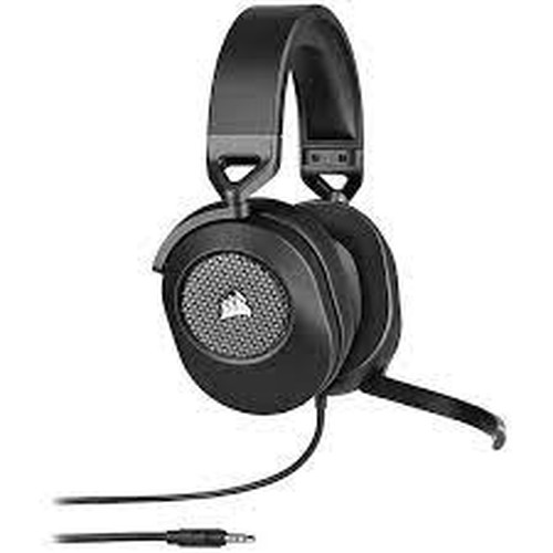 Corsair HS65 SURROUND Auriculares Al&aacute;mbrico De mano Juego Carbono (Espera 4 dias)