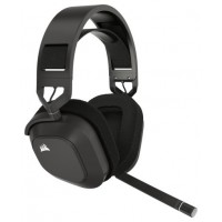 AURICULARES CORSAIR HS80 MAX WIRELESS NEGRO CA-9011295-EU (Espera 4 dias)