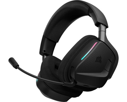 Corsair VOID v2 MAX WIRELESS Auriculares Inal&aacute;mbrico Diadema Juego Bluetooth Negro (Espera 4 dias)