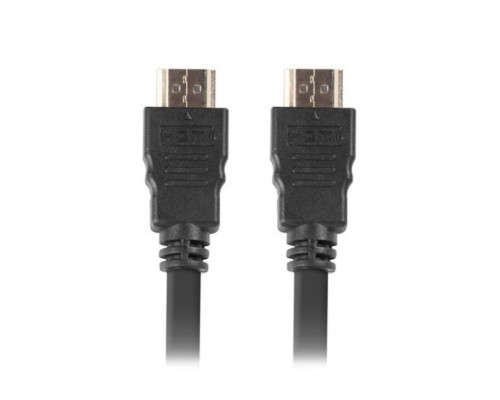 CABLE LANBERG HDMI MACHO MACHO V1.4 ALTA VELOCIDAD NEGRO 3M PACK 10