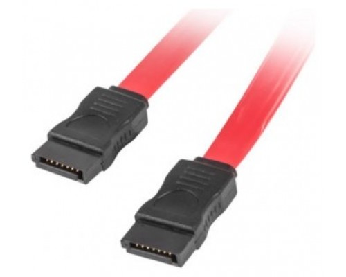 CABLE SATA III LANBERG 6GB/S HEMBRA HEMBRA 0.5M