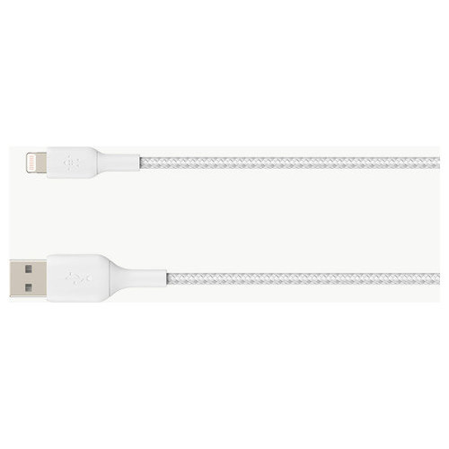 Belkin CAA002BT0MWH cable de conector Lightning 0,15 m Blanco (Espera 4 dias)-SX60 Belkin CAA002BT0MWH cable de conector Lightning 0,15 m Blanco (Espera 4 dias)