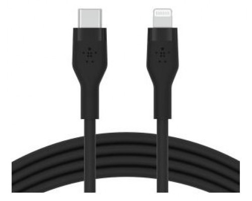 CABLE BELKIN CAA011DS1MBK LIGHTNING A USB-C BOOST