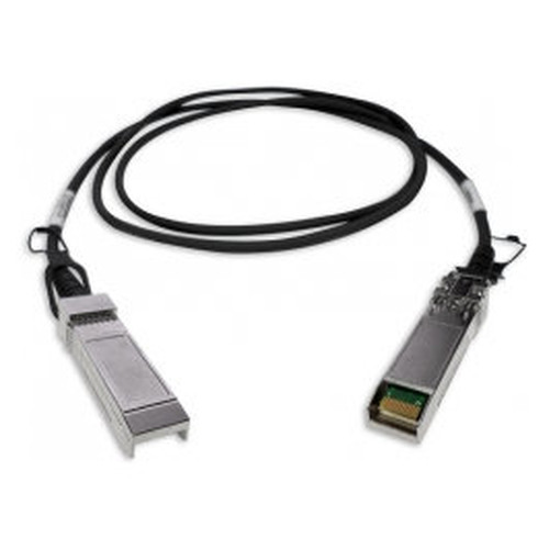 QNAP CABLE DE RED TWINAXIAL SFP+ 1.5M (Espera 4 dias)-SX30 QNAP CABLE DE RED TWINAXIAL SFP+ 1.5M (Espera 4 dias)