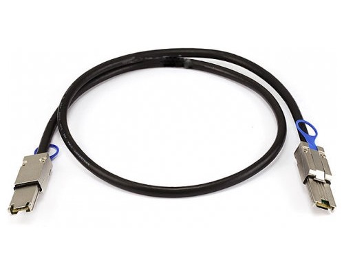 QNAP CAB-SAS10M-8088 cable Serial Attached SCSI (SAS) 1 m (Espera 4 dias)