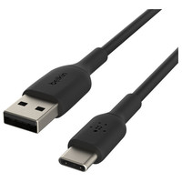 CABLE USB-A A USB-C 1M BELKIN CAB001BT1MBK BOOS-SX59 CABLE USB-A A USB-C 1M BELKIN CAB001BT1MBK BOOS