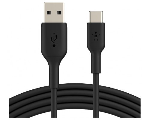 Cable Belkin Cab001bt2mbk Usb-c A Usb-a Boos