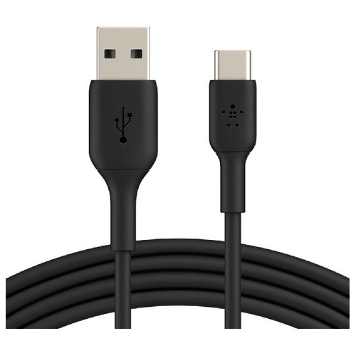 CABLE USB-A A USB-C 2M BELKIN CAB001BT2MBK BOOS-SX60 CABLE USB-A A USB-C 2M BELKIN CAB001BT2MBK BOOS