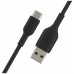 Cable Belkin Cab001bt2mbk Usb-c A Usb-a Boos