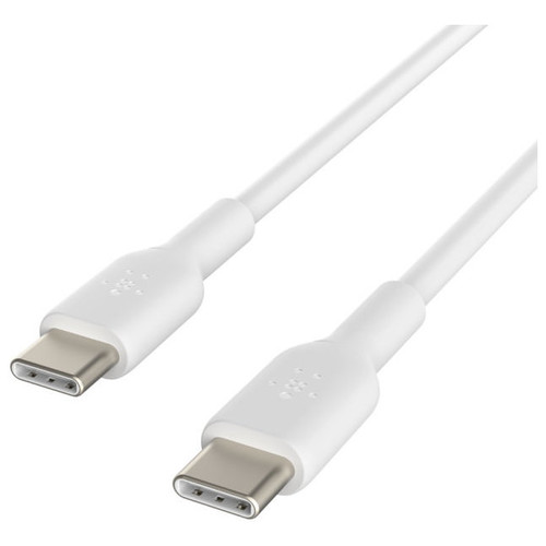 Belkin CAB003BT1MWH cable USB 1 m USB C Blanco (Espera 4 dias)-SX60 Belkin CAB003BT1MWH cable USB 1 m USB C Blanco (Espera 4 dias)