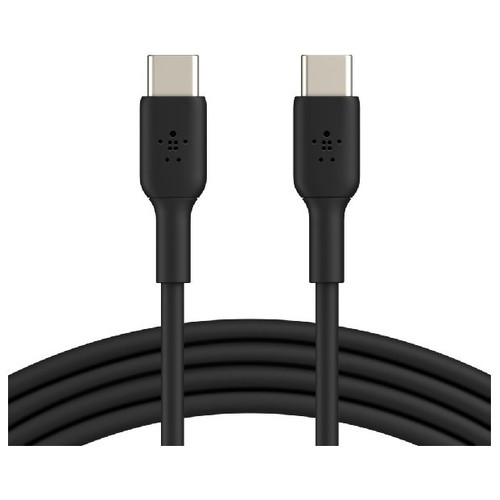Belkin CAB003BT2MBK cable USB 2 m USB C Negro (Espera 4 dias)-SX60 Belkin CAB003BT2MBK cable USB 2 m USB C Negro (Espera 4 dias)