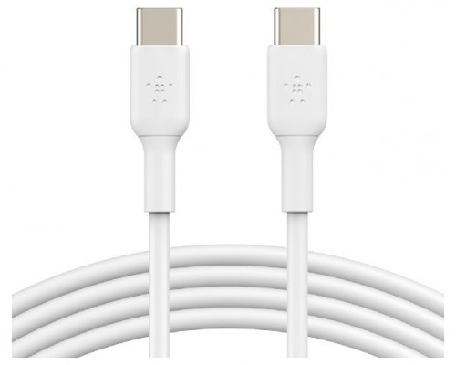 Cable Belkin Cab003bt2mwh Usb-c A Usb-c Boost