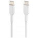 Cable Belkin Cab003bt2mwh Usb-c A Usb-c Boost