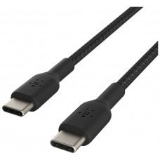 Cable Trenzado Belkin Cab004bt1mbk Boost Charge Usb-c