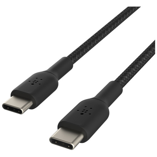 CABLE USB-C A USB-C 1M BELKIN CAB004BT1MBK BOOST-SX60 CABLE USB-C A USB-C 1M BELKIN CAB004BT1MBK BOOST