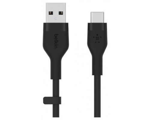 Belkin BOOST↑CHARGE Flex cable USB 1 m USB 2.0 USB A USB C Negro (Espera 4 dias)